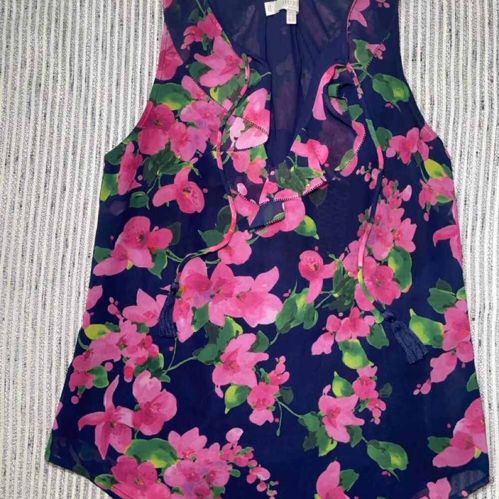 Hobbs Women's Blouse